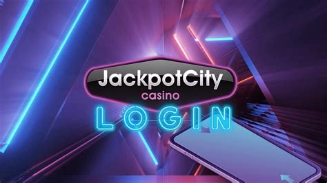 jackpot city casino sign in.